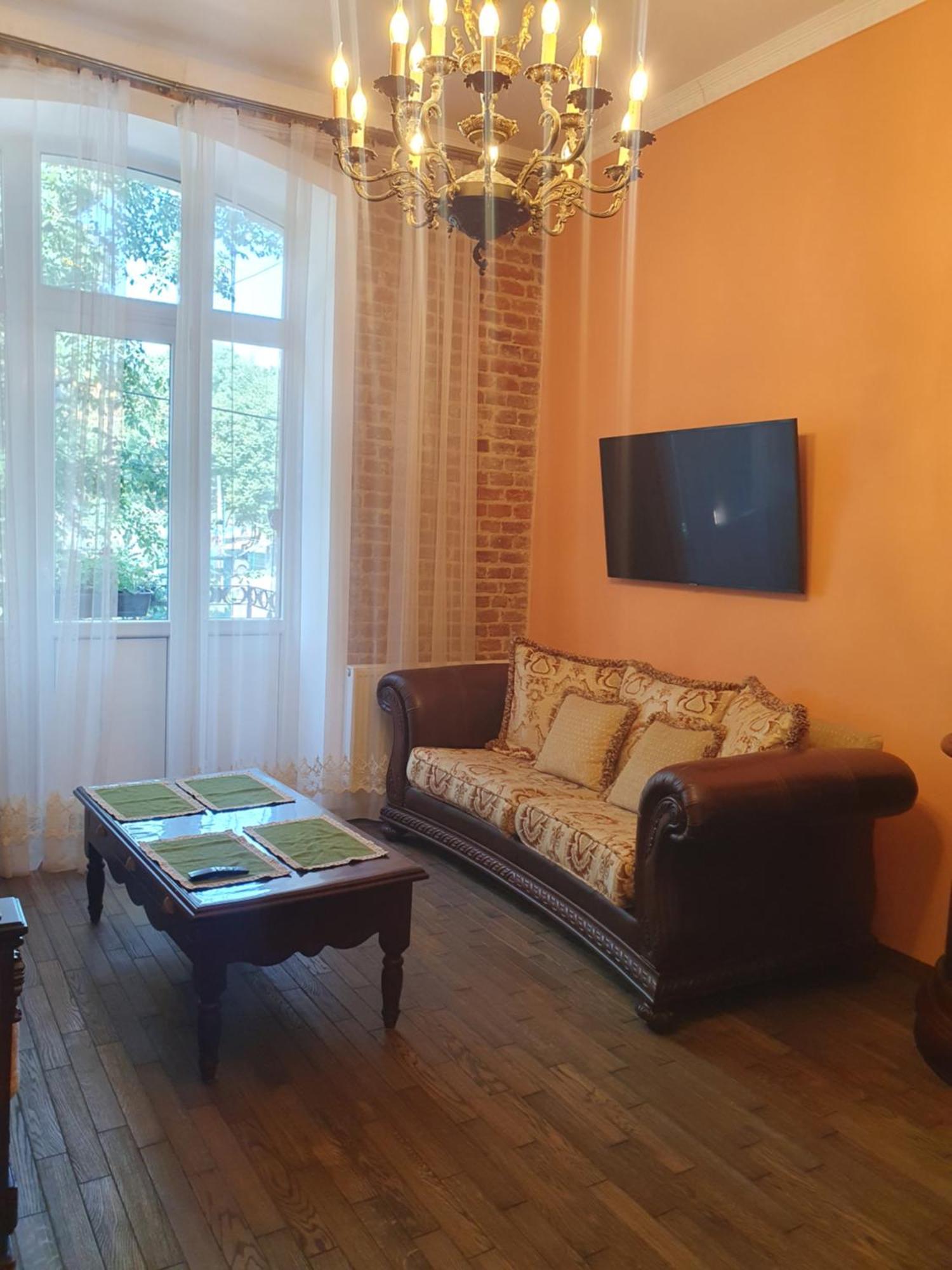 Апартаменти У Шевальє. Lviv Exterior photo