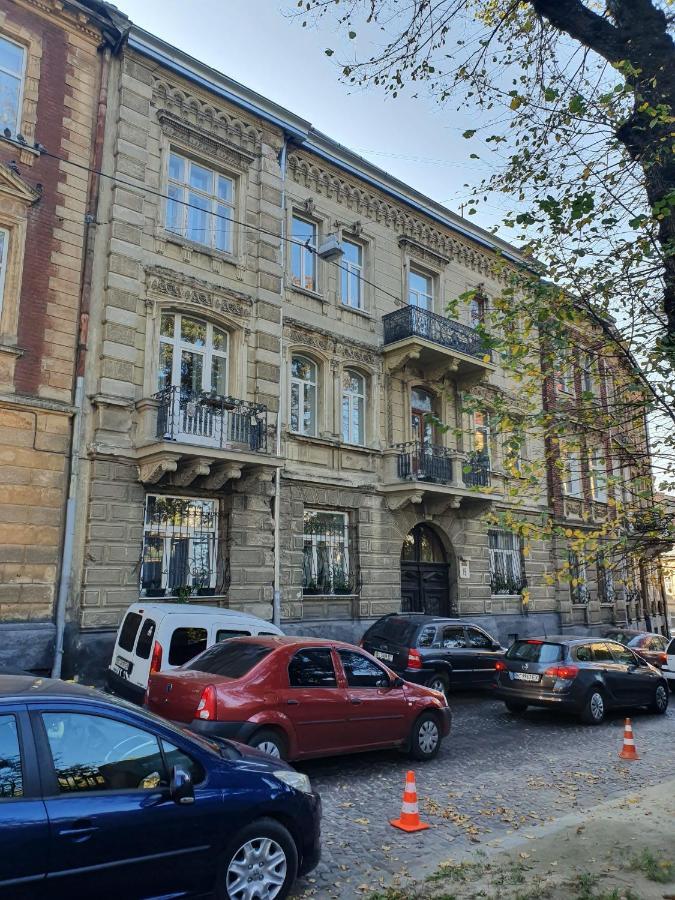 Апартаменти У Шевальє. Lviv Exterior photo